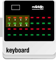 Decoder Keyboard