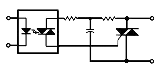 Solid State Relais